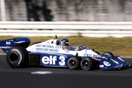 Tyrrell Ford P34 2 Japanese Gp Peterson Depailler Www Mbmodelcars Eu