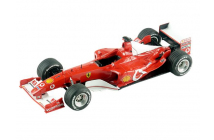 Ferrari F2003-GA Press (Schumacher-Barrichello)