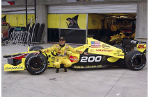 Jordan-Honda EJ11 USA GP (Trulli-Alesi)