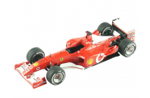 Ferrari F2002 Australian GP (Schumacher-Barrichello)