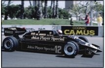 Lotus-Ford 92 USA-West GP 1983 (Mansell)