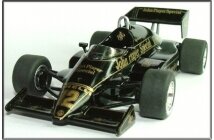 Lotus-Renault 94T Dutch GP 1983 (De Angelis-Mansell)