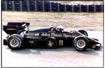 Lotus-Renault 95T Dutch GP 1984 (De Angelis-Mansell)