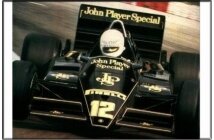 Lotus-Renault 93T test 1983 (Mansell)