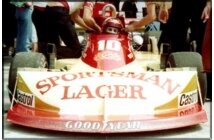 March-Ford 761B German GP 1977 (Scheckter)