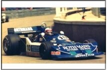 March-Ford 761B Monaco GP 1977 (Scheckter)