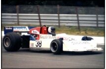 March-Ford 761B Belgium GP 1977 (Dryver)