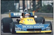 March-Ford 771 Italian GP 1977 (Scheckter)