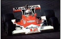 McLaren-Ford M26 Dutch GP (Mass)