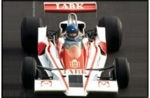 McLaren-Ford M26 Belgium GP (Lunger)