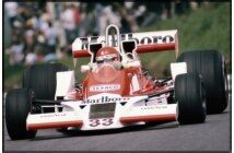 McLaren-Ford M26 British GP (Giacomelli)