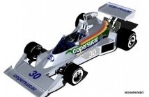Fittipaldi FD04 Ford - GP South Africa - Kit & built 