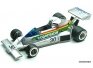 Fittipaldi FD04 Ford - GP Spain - Kit & built 