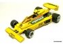 Fittipaldi FD04 Ford - GP Brazil - Kit & built !!!