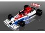 Martini Mk23 Ford - GP Belgium - Kit & built 
