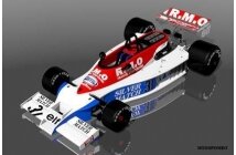 Martini Mk23 Ford - GP Austria - Kit & built 