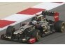 Lotus-Renault E20 Bahrain GP (Räikkonen-Grosjean)