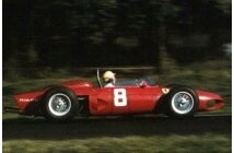 Ferrari 156 F1 Italian GP (Hill)